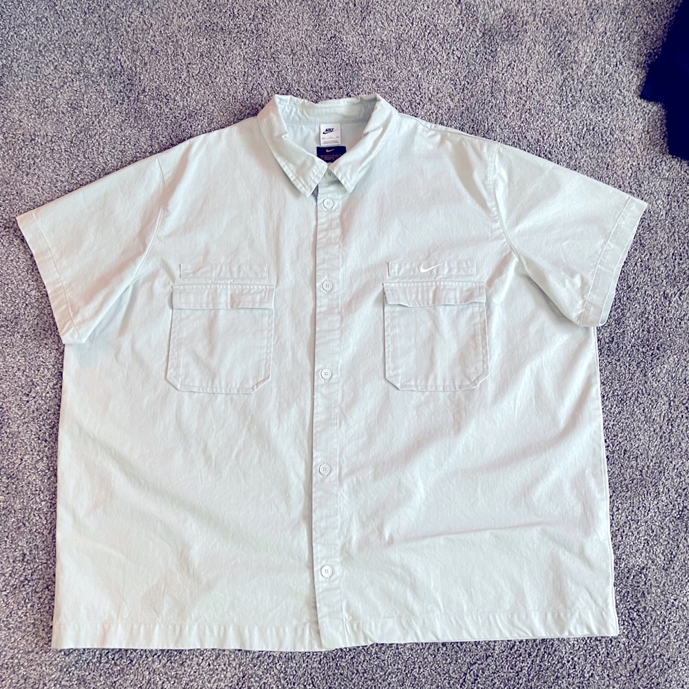 Formal Button Up